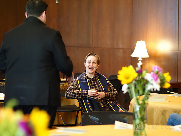 Berkeley Hope Scholars: Graduation Ceremony