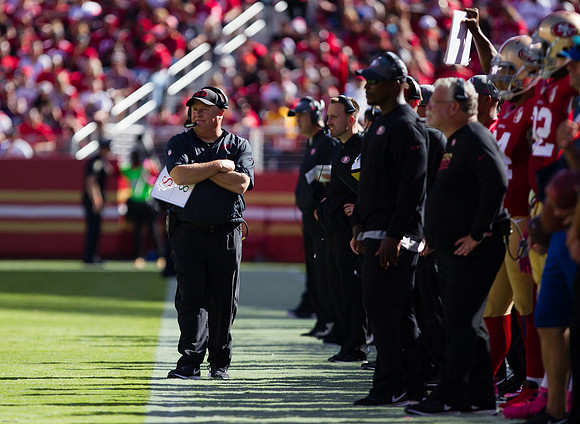 NFL: Tampa Bay Buccaneers at San Francisco 49ers