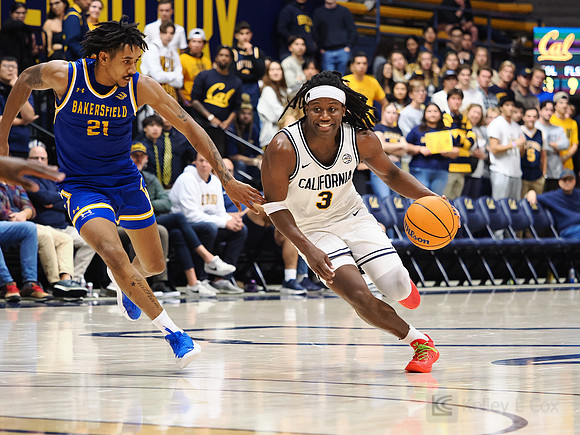 Men’s Basketball: California Golden Bears vs CSU Bakersfield