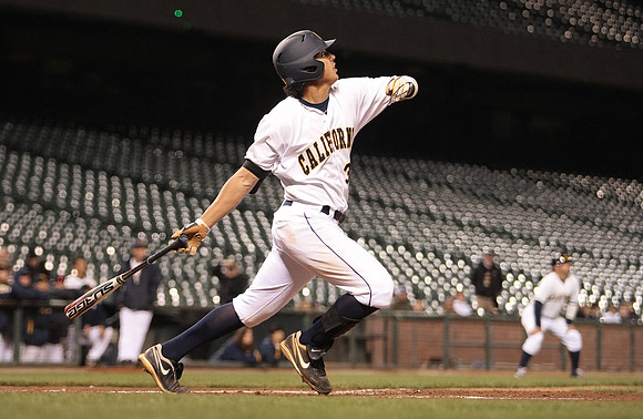 Cal Baseball vs Rice
