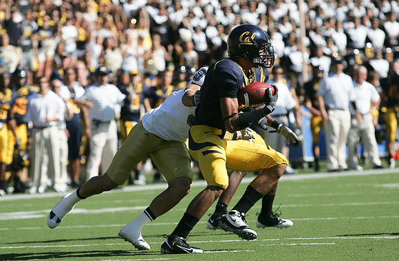 Cal Football vs UCLA