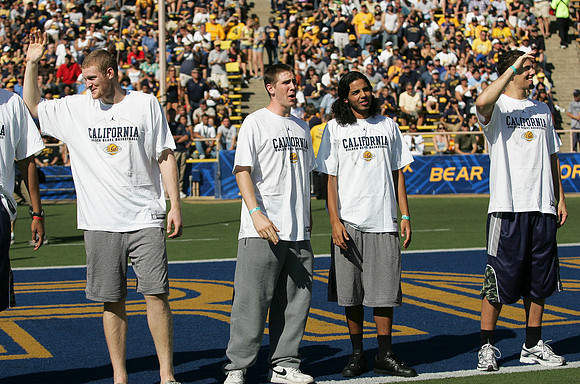 Cal Football vs UCLA