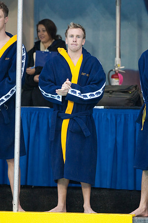 Cal Men's Water Polo vs USC