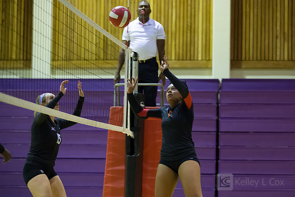 Volleyball: Berkeley at Piedmont