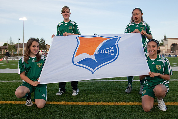 FC Gold Pride vs Sky Blue FC