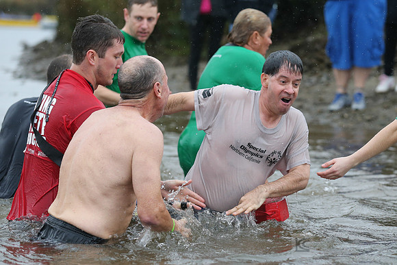 SONC: Polar Plunge Sacramento