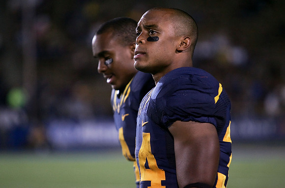 Cal Football vs Maryland