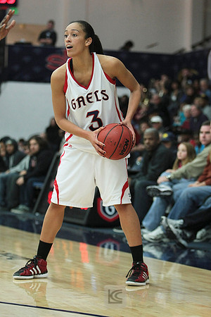 NCAA Womens Basketball: California at Saint Mary's