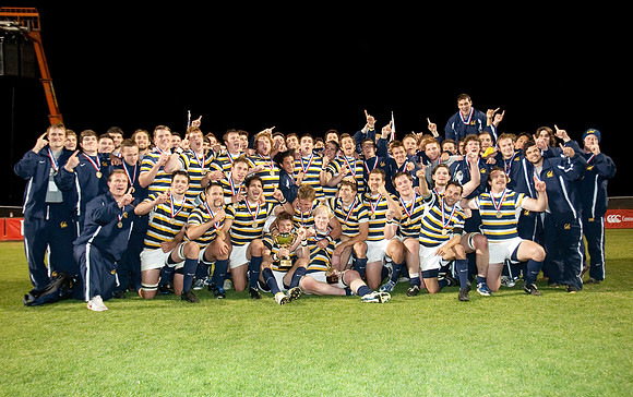 Cal Rugby vs BYU