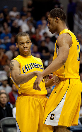 Pac-10 Tournament Cal vs UCLA