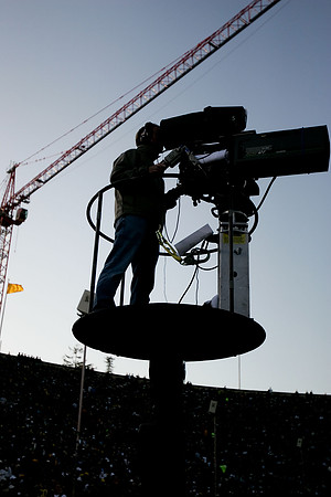 Cal Football vs USC
