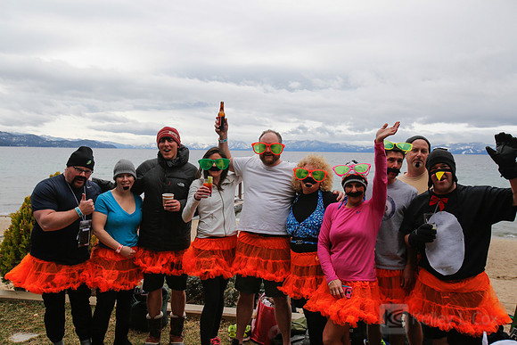 North Lake Tahoe Polar Plunge