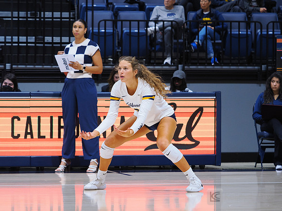 Volleyball: California Golden Bears vs Notre Dame Fighting Irish
