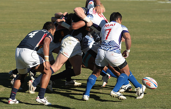 USA vs Samoa