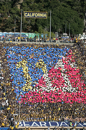 Cal Football vs Stanford