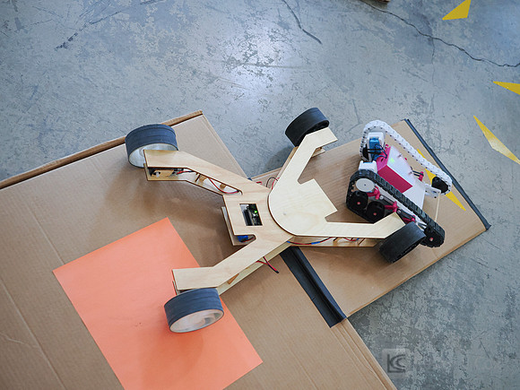 Jacobs Institute: Summer Design Showcase