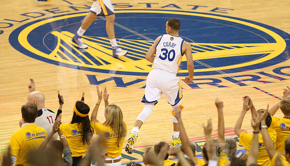 NBA: Playoffs-Los Angeles Clippers at Golden State Warriors