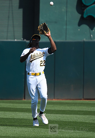 MLB: Seattle Mariners at Oakland Athletics