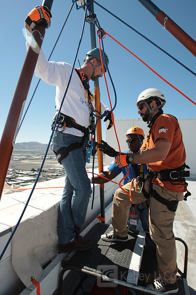Over the Edge Reno