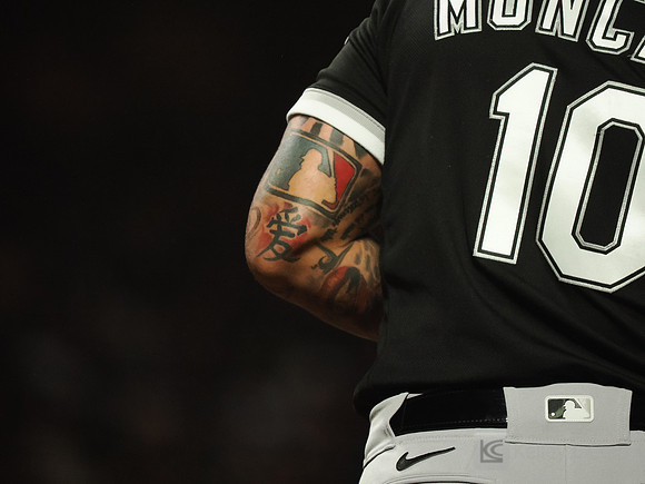 MLB: Chicago White Sox at San Francisco Giants