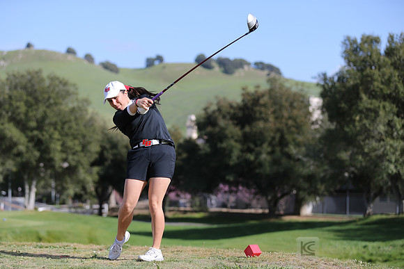 CSUEB Womens Golf