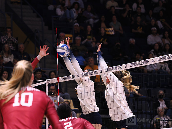 Ava Mehrten (22), Ellie Hamm (9)