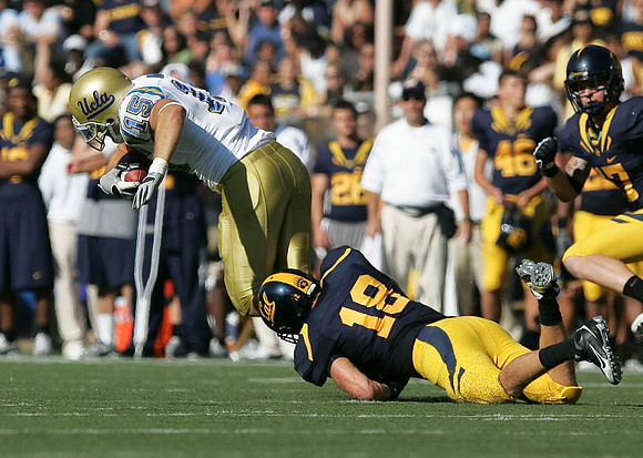 Cal Football vs UCLA