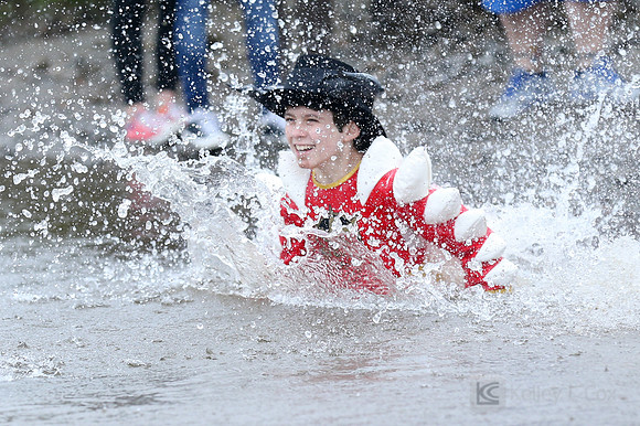 SONC: Polar Plunge Sacramento