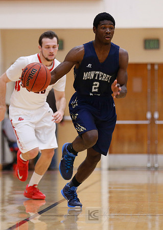 NCAA MBB: CSUMB at CSUEB