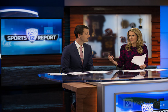 Pac12: Sports Report