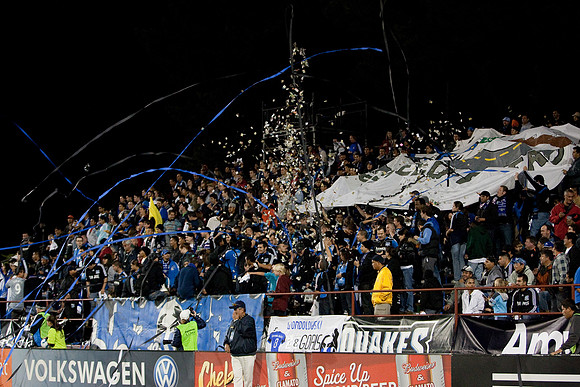 San Jose Earthquakes vs New York Red Bulls