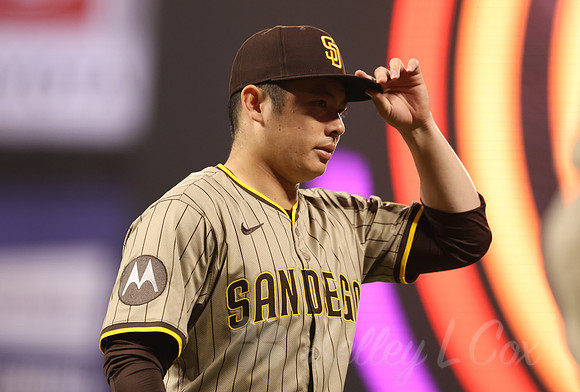 MLB: San Diego Padres at San Francisco Giants