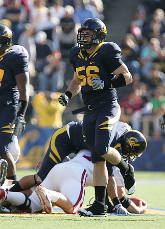 Cal Football vs Stanford