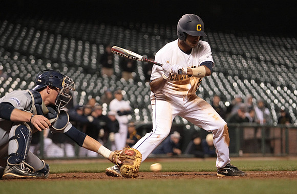 Cal Baseball vs Rice