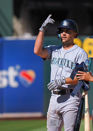 MLB: Seattle Mariners at Oakland Athletics