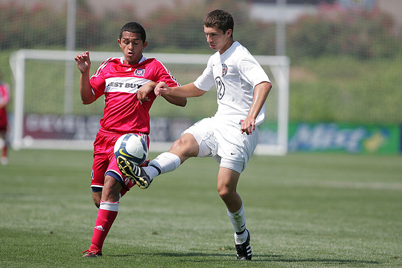 Chicago Fire vs Concorde Fire