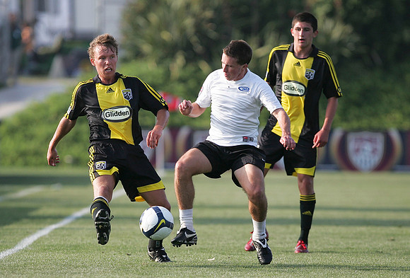 Colorado Rush vs Columbus Crew