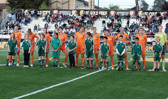 FC Gold Pride vs Sky Blue FC
