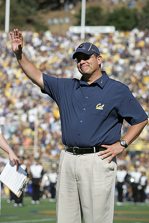 Cal Football vs UCLA