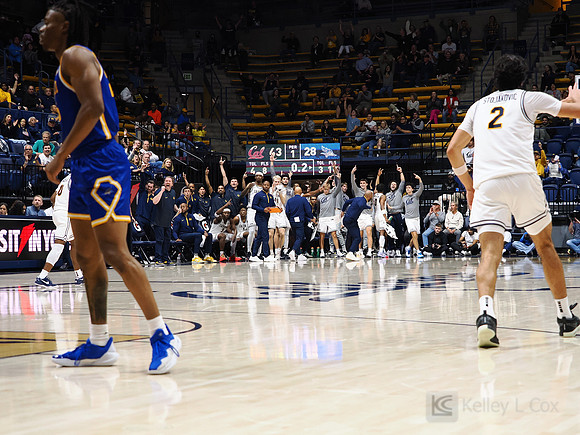 Men’s Basketball: California Golden Bears vs CSU Bakersfield