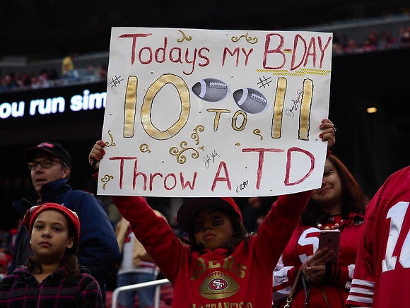 NFL: Jacksonville Jaguars at San Francisco 49ers