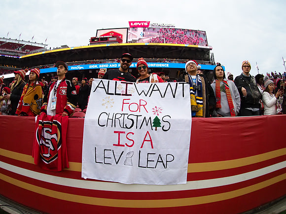 NFL: Jacksonville Jaguars at San Francisco 49ers