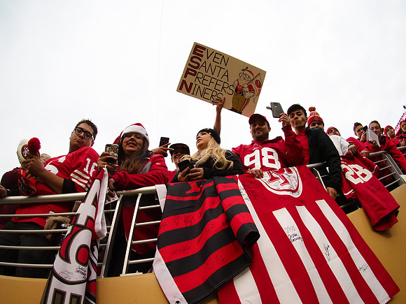 NFL: Jacksonville Jaguars at San Francisco 49ers