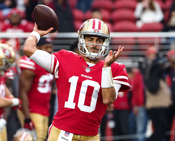 NFL: Jacksonville Jaguars at San Francisco 49ers