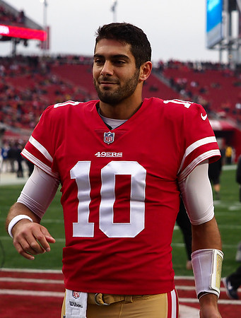 NFL: Jacksonville Jaguars at San Francisco 49ers