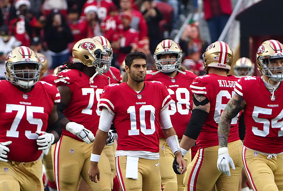 NFL: Jacksonville Jaguars at San Francisco 49ers
