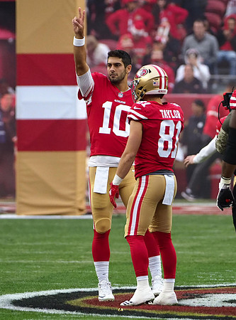 NFL: Jacksonville Jaguars at San Francisco 49ers