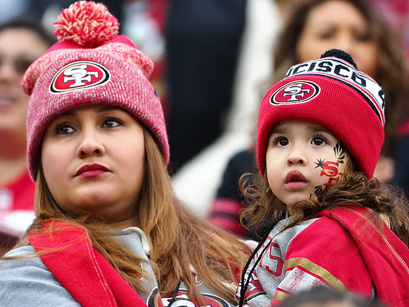 NFL: Jacksonville Jaguars at San Francisco 49ers