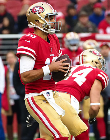 NFL: Jacksonville Jaguars at San Francisco 49ers