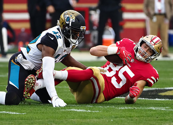 NFL: Jacksonville Jaguars at San Francisco 49ers